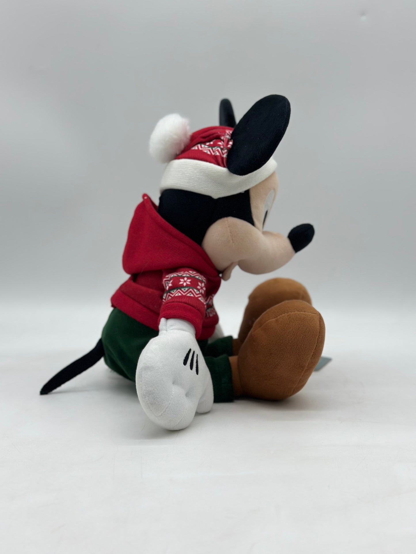 Mickey Mouse Christmas Plush Large 2022