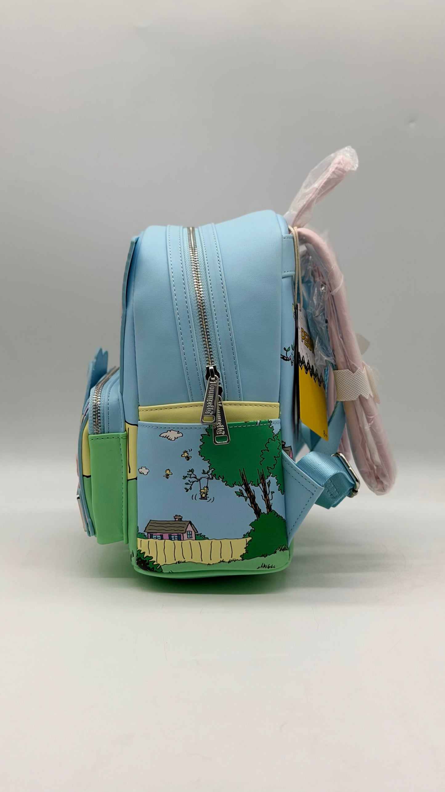 Peanuts Lucy Snoopy Kissing Booth Backpack Exclusive