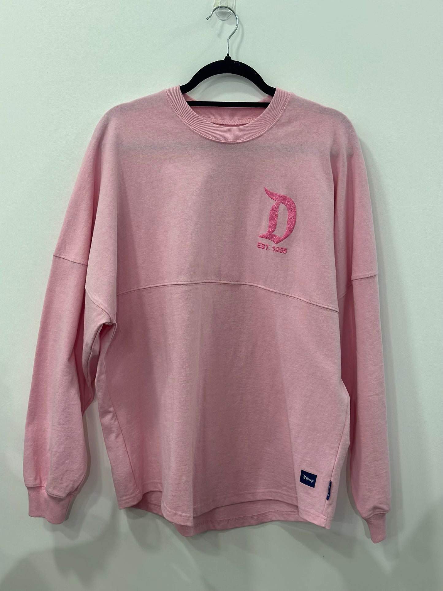 Disneyland Logo Princess Jersey Large