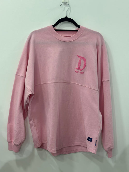 Disneyland Logo Princess Jersey Large