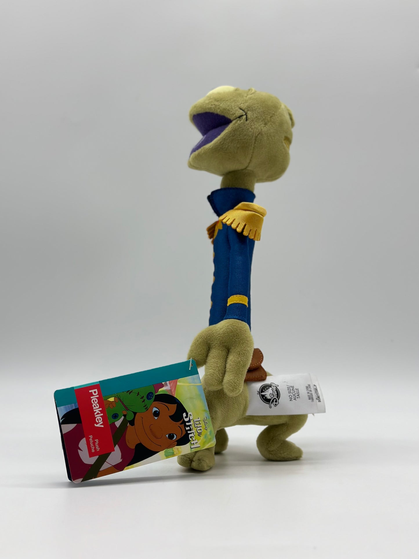 Pleakley Plush Large