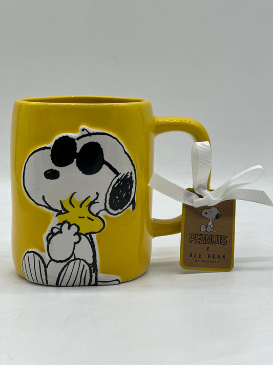 Snoopy & Woodstock Best Pals Mug