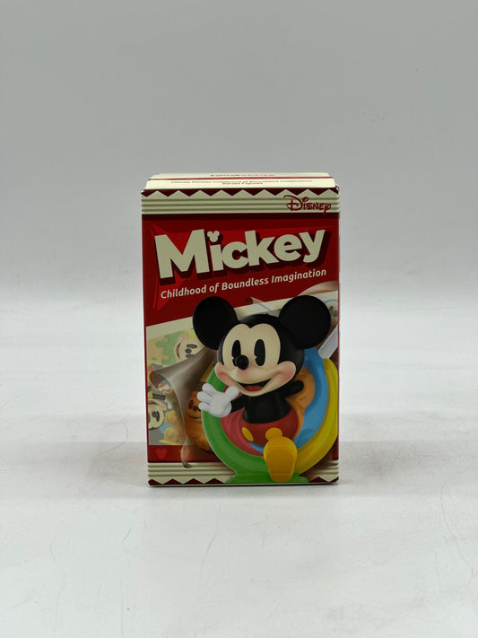 Disney Mickey Childhood Of Boundless Imagination