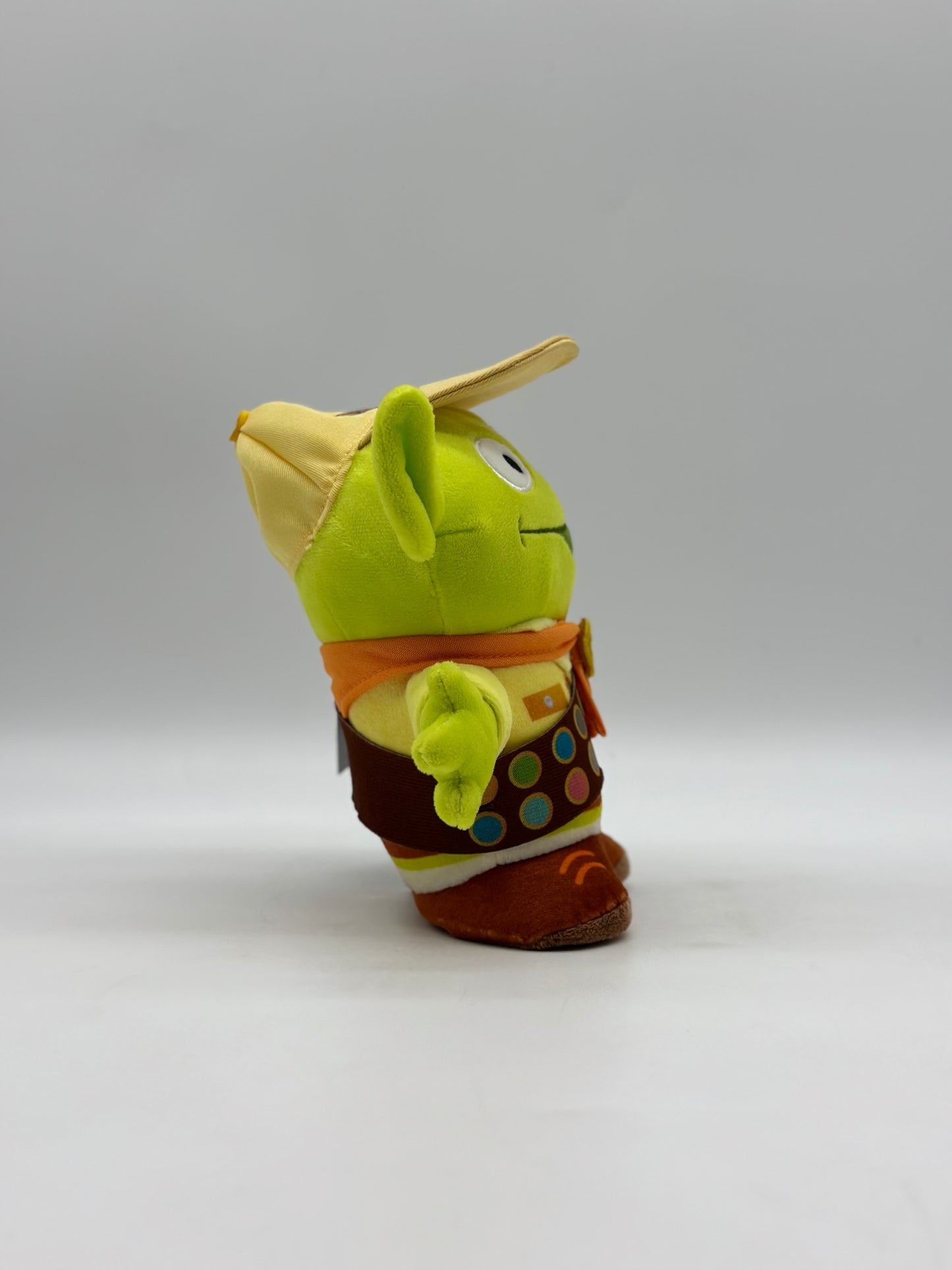 Alien Russell Limited Edition Plush Medium