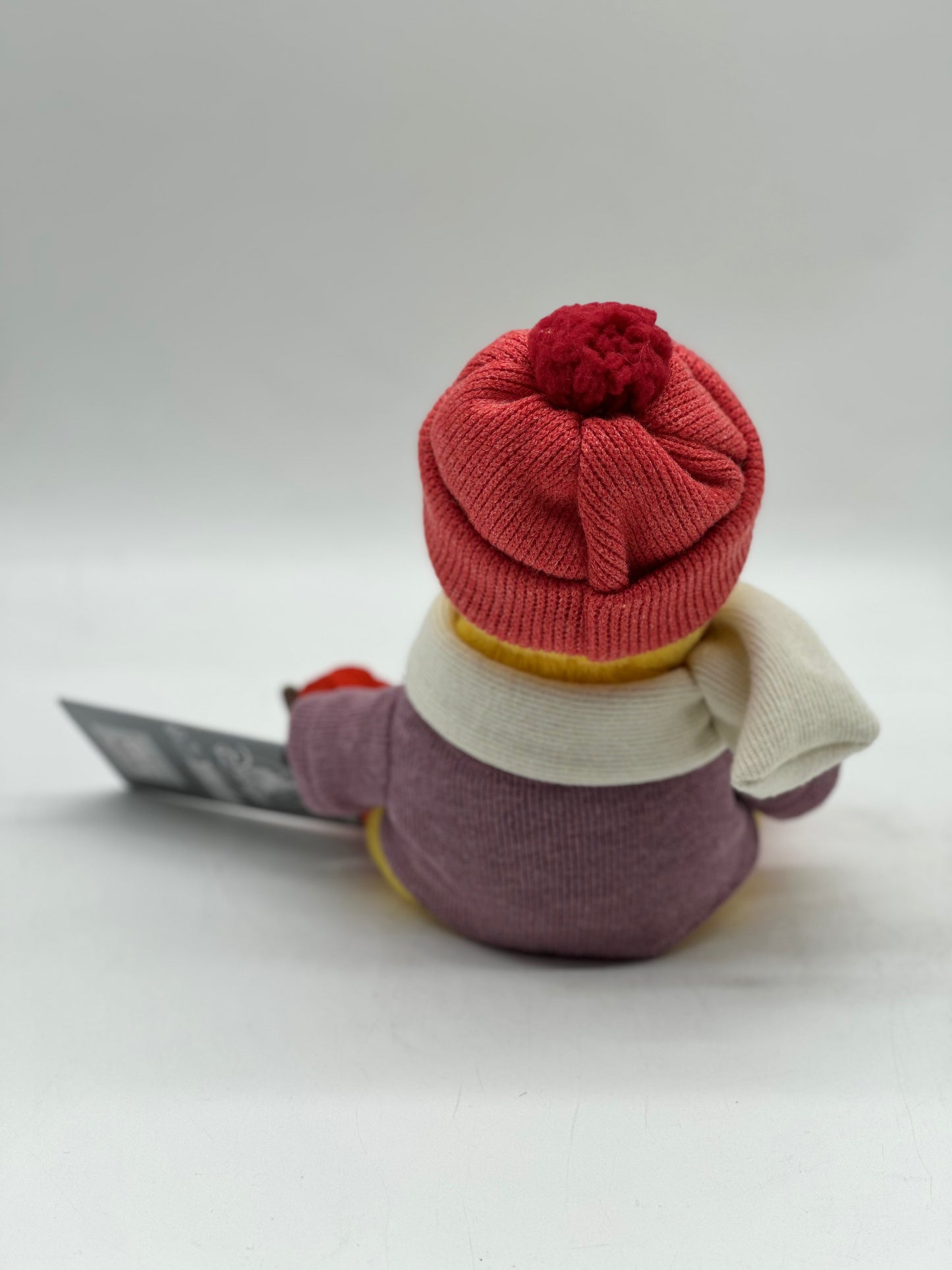 Winnie The Pooh Ice Skating Europe Plush Medium