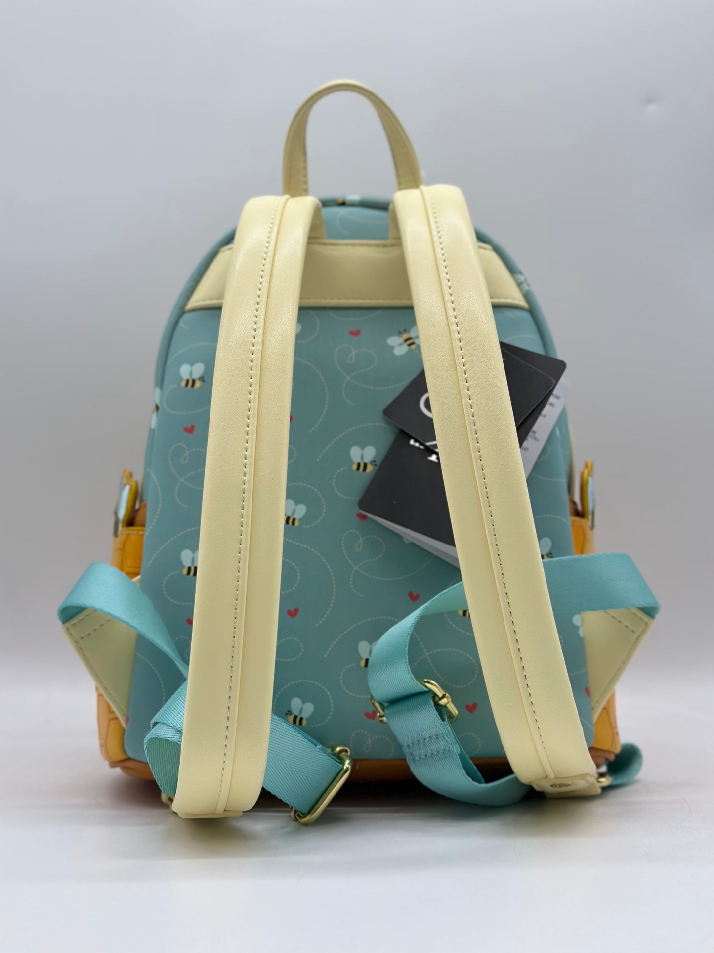 Disney Winnie The Pooh Honey Heart Honey Scented Mini Backpack