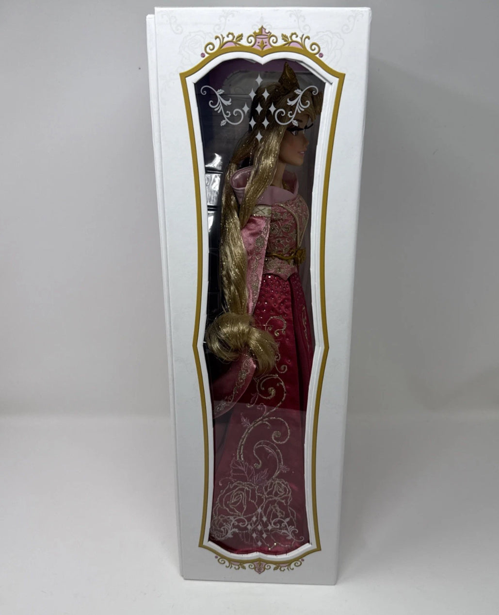 Aurora Pink Limited Edition Doll - 1 Of 5000