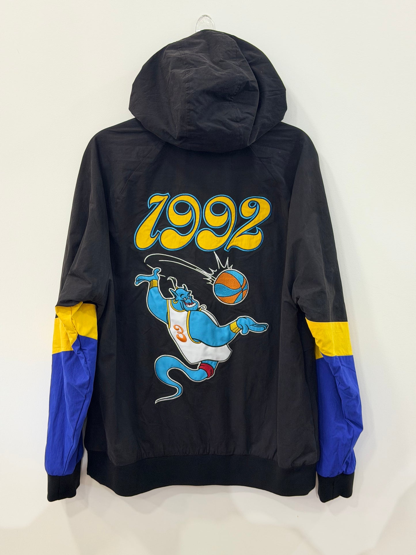 Disney Aladdin Genie Retro Windbreaker Medium
