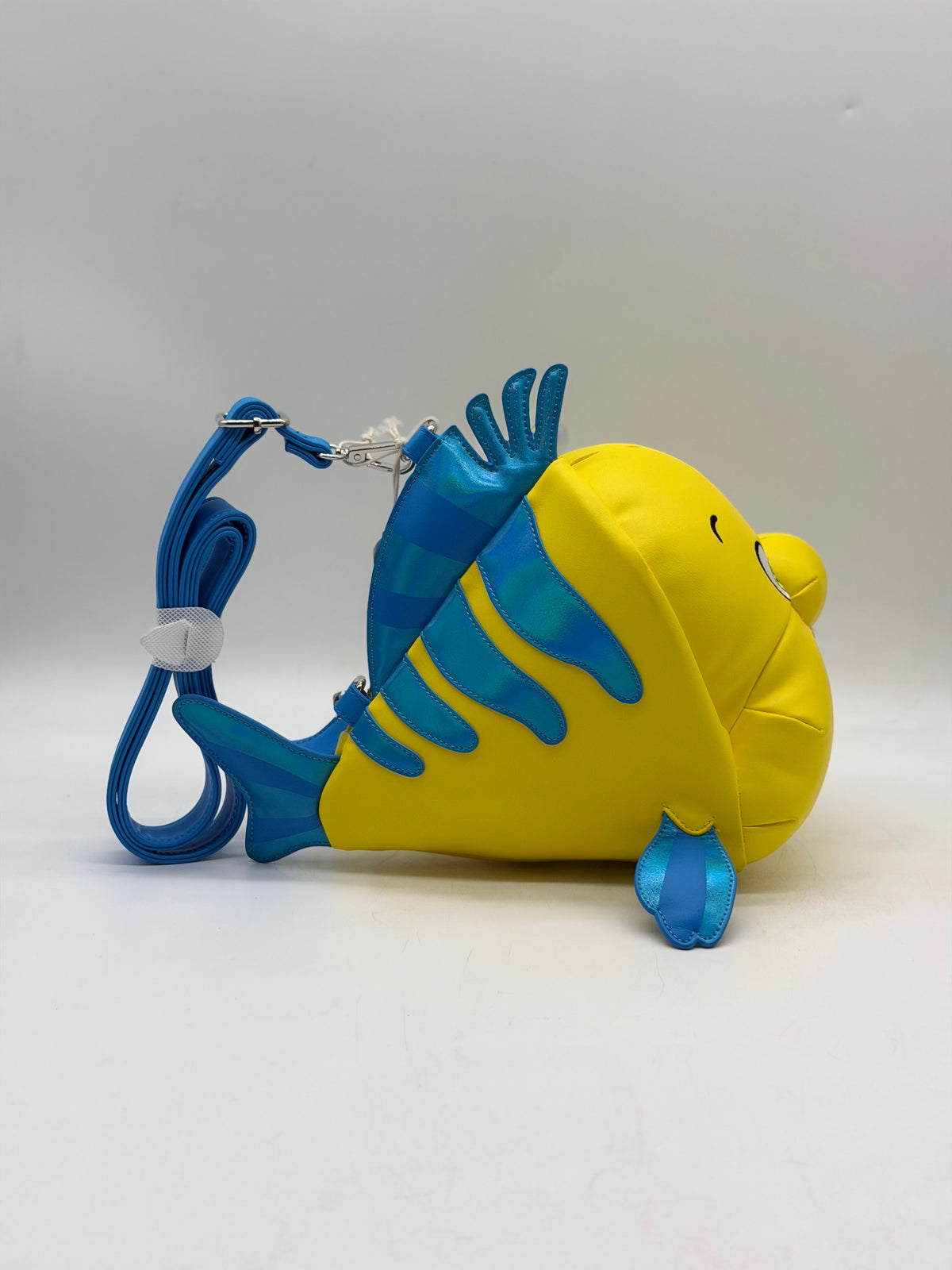 Disney The Little Mermaid Flounder Crossbody Bag
