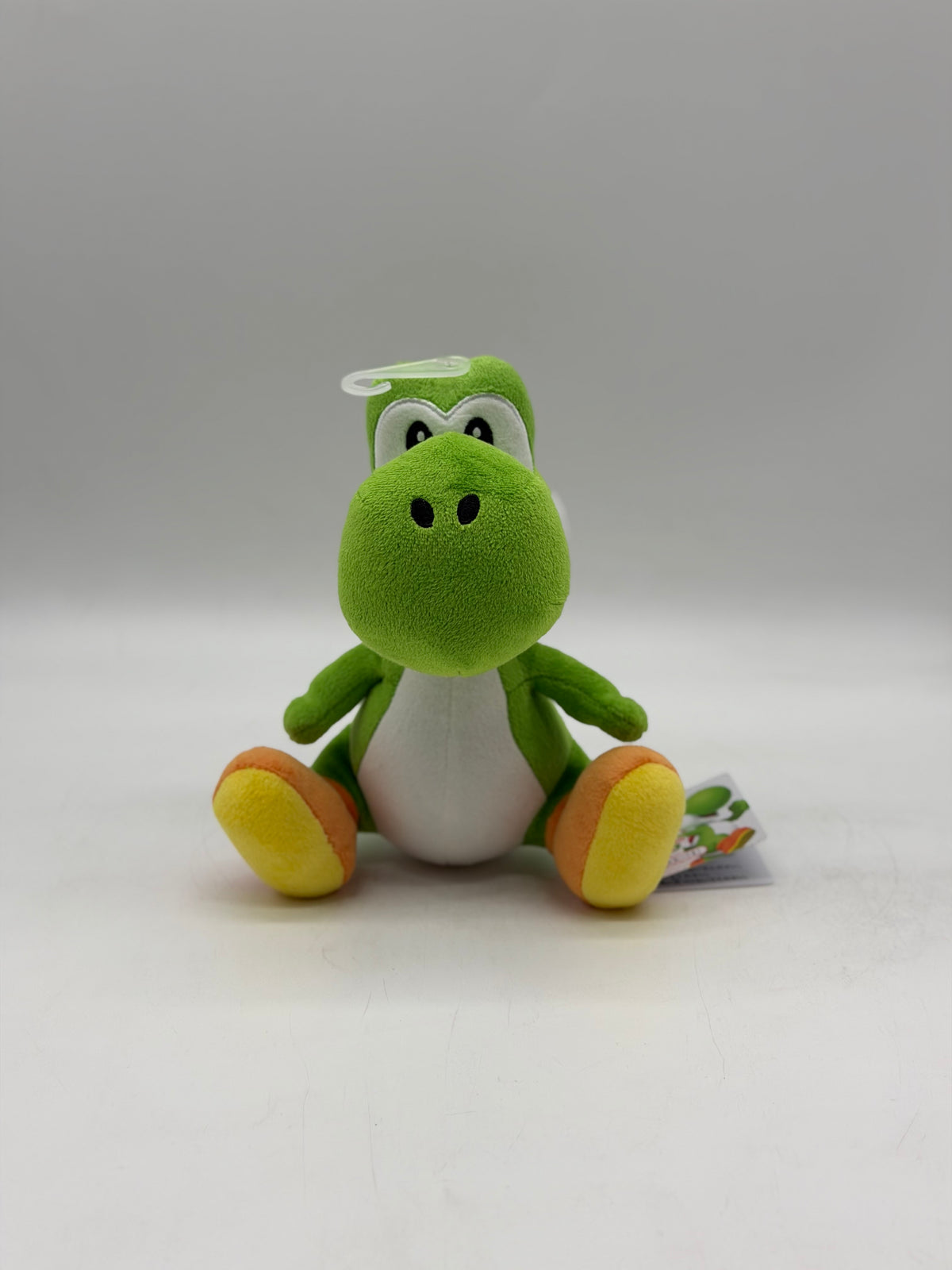 Super Mario All Star Collection Yoshi Plush Medium 6’Inch
