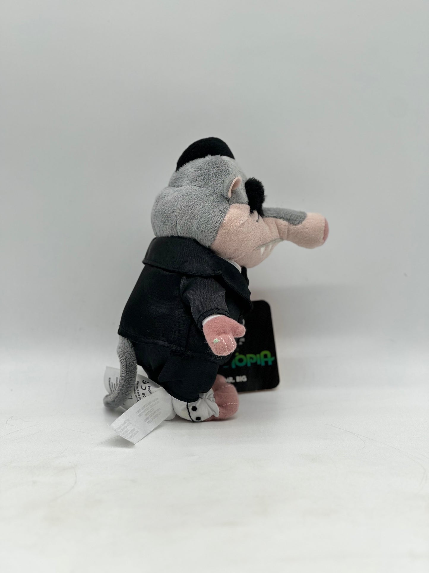 Mr. Big Plush Small