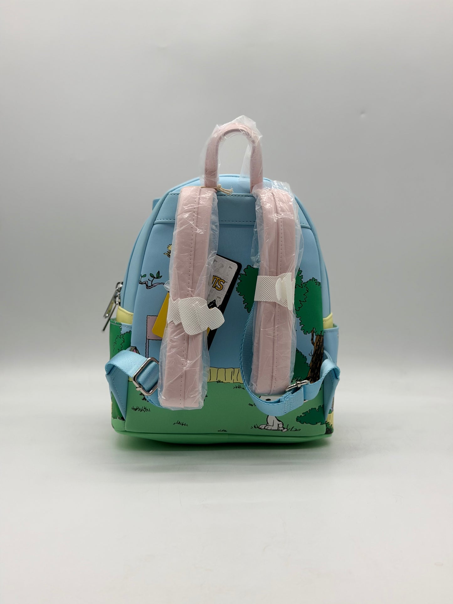 Peanuts Lucy Snoopy Kissing Booth Backpack Exclusive
