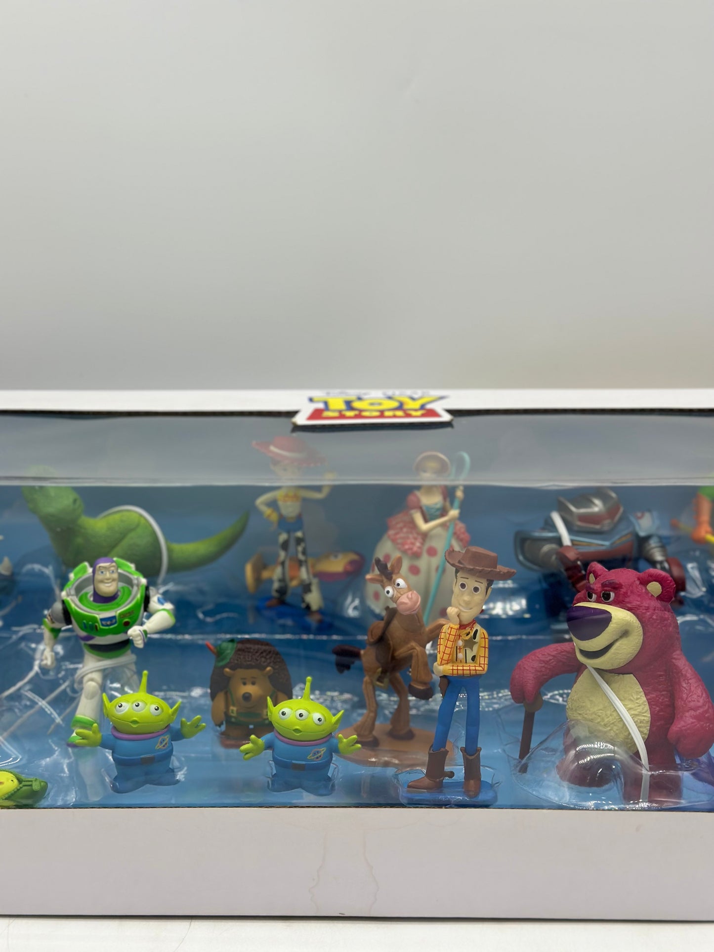 Toy Story Mega Figurine Playset