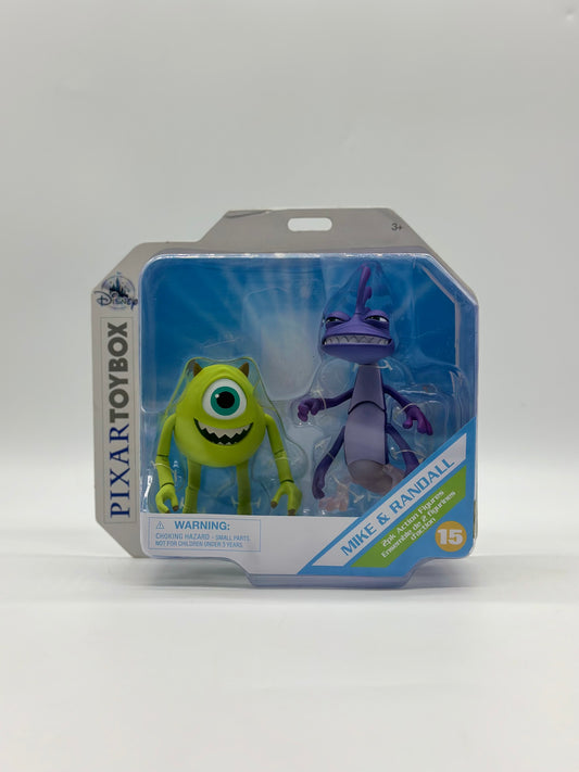 Mike & Randall ToyBox Figure
