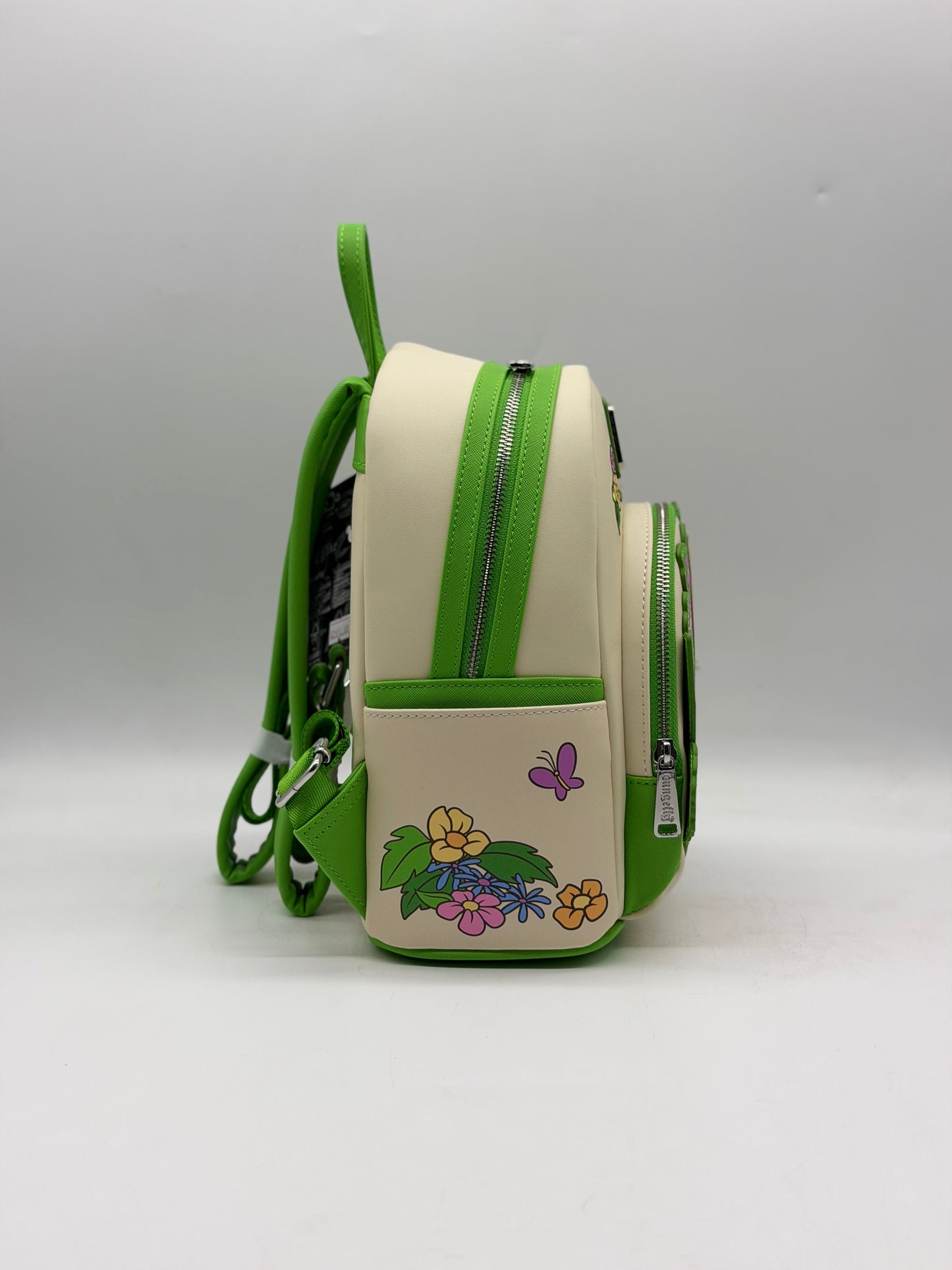 Disney Winnie The Pooh Piglet & Pooh Bear Reading Backpack