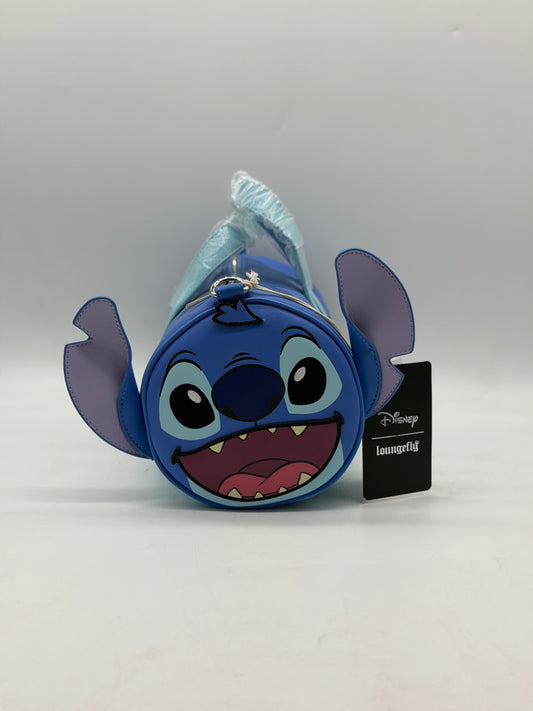 Disney Lilo & Stitch Figural Stitch Crossbody Bag