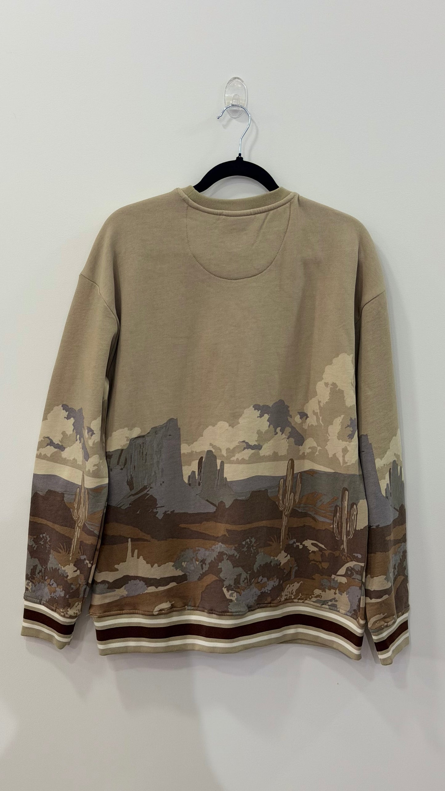 Disney Pixar Toy Story 5 Scenic Crewneck Extra Large
