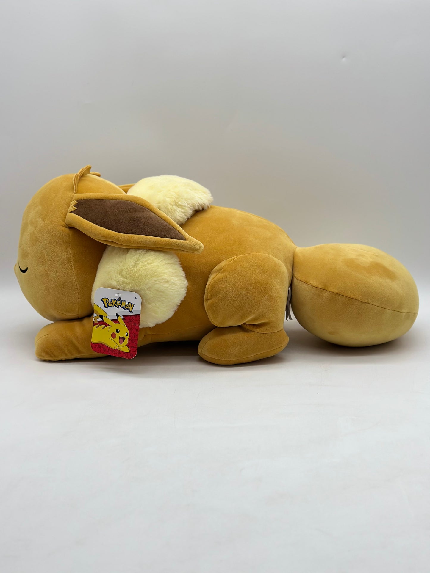 Eevee Sleeping Plush Jumbo
