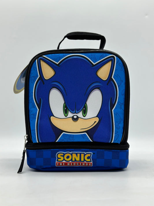 Sonic The Hedgehog Lunch Tote
