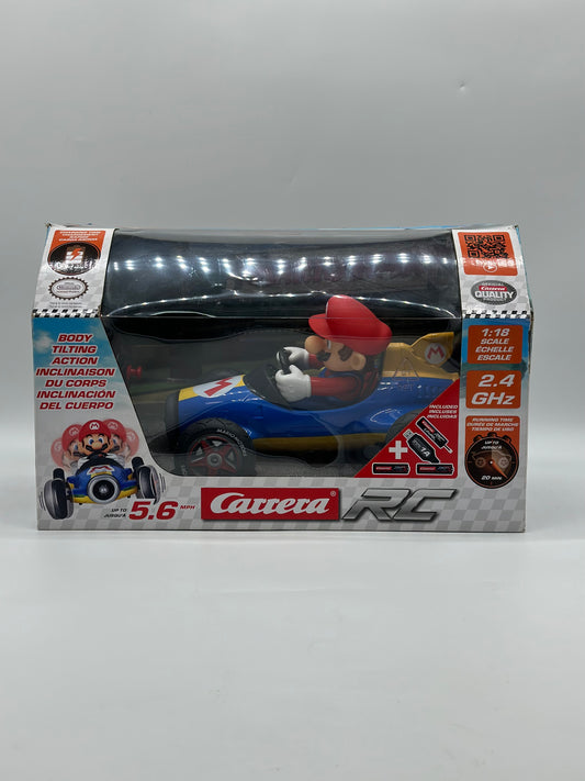 Nintendo Mario Kart Mach 8 Mario -  1:18 Scale