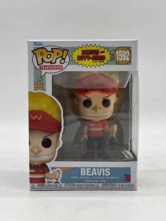 Pop! Television Beavis And Butt-Head Mike Judge 1592 Beavis