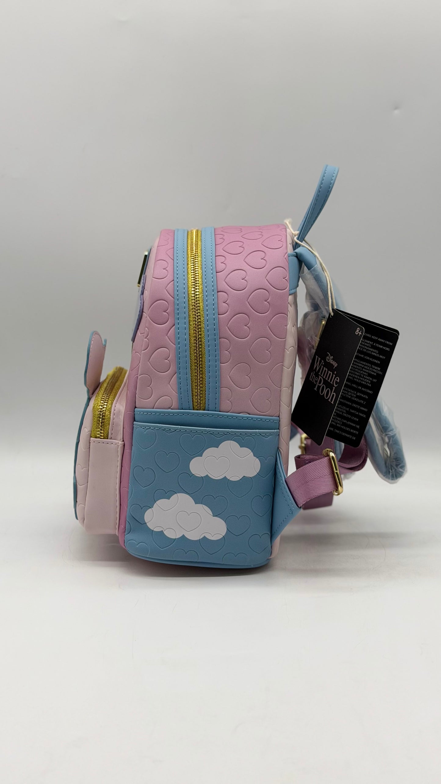 Disney Winnie The Pooh Eeyore Balloons Backpack