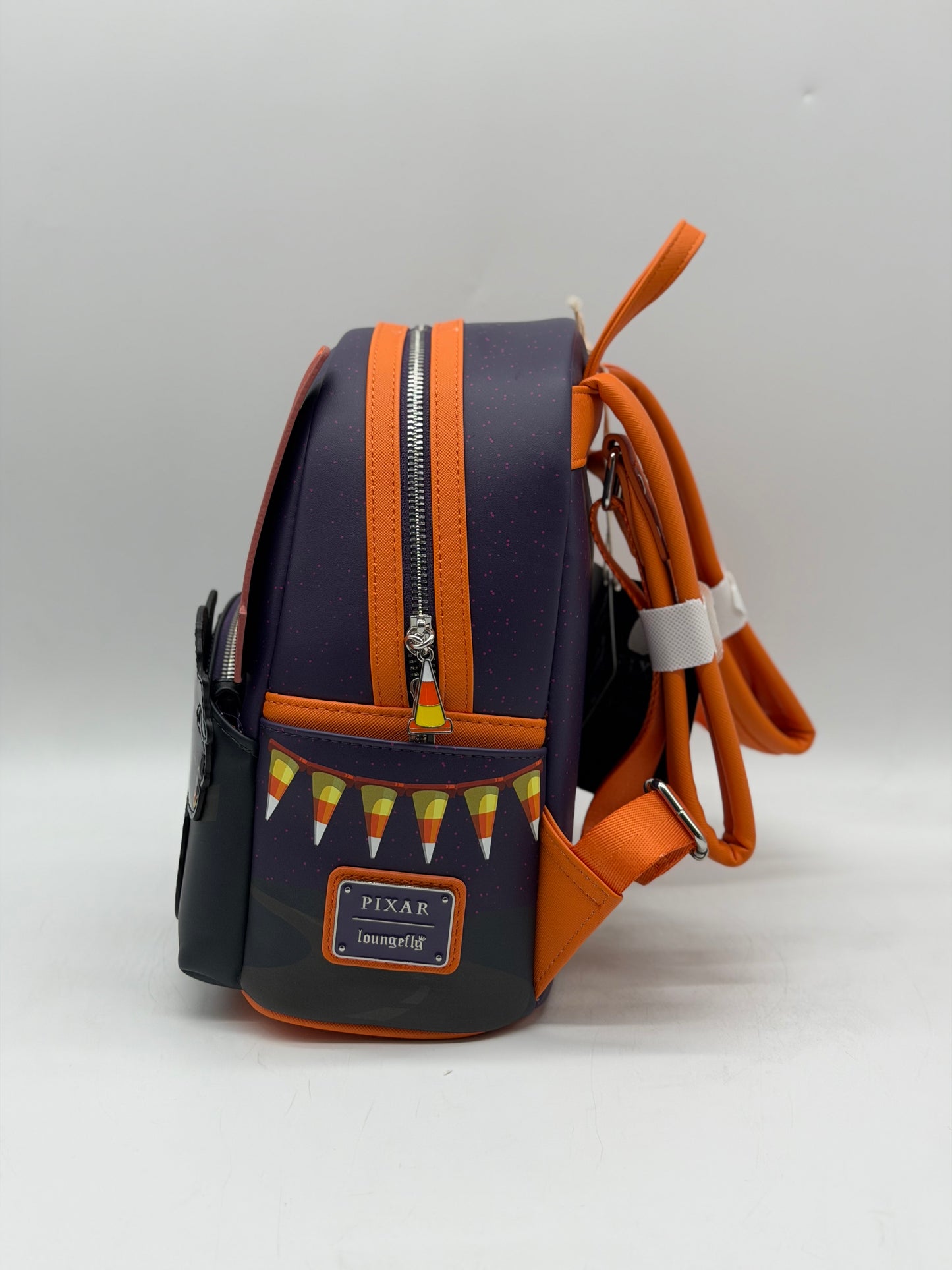 Disney Pixar Cars Halloween Costumes Glows In The Dark Backpack