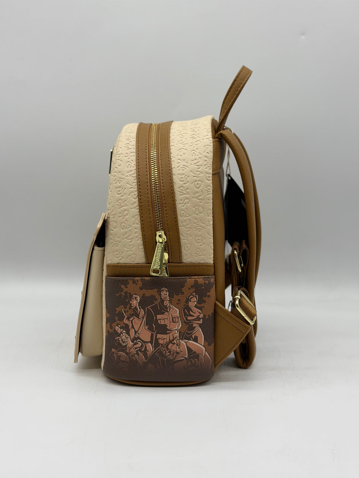 Disney Atlantis: The Lost Empire Shepherd’s Backpack