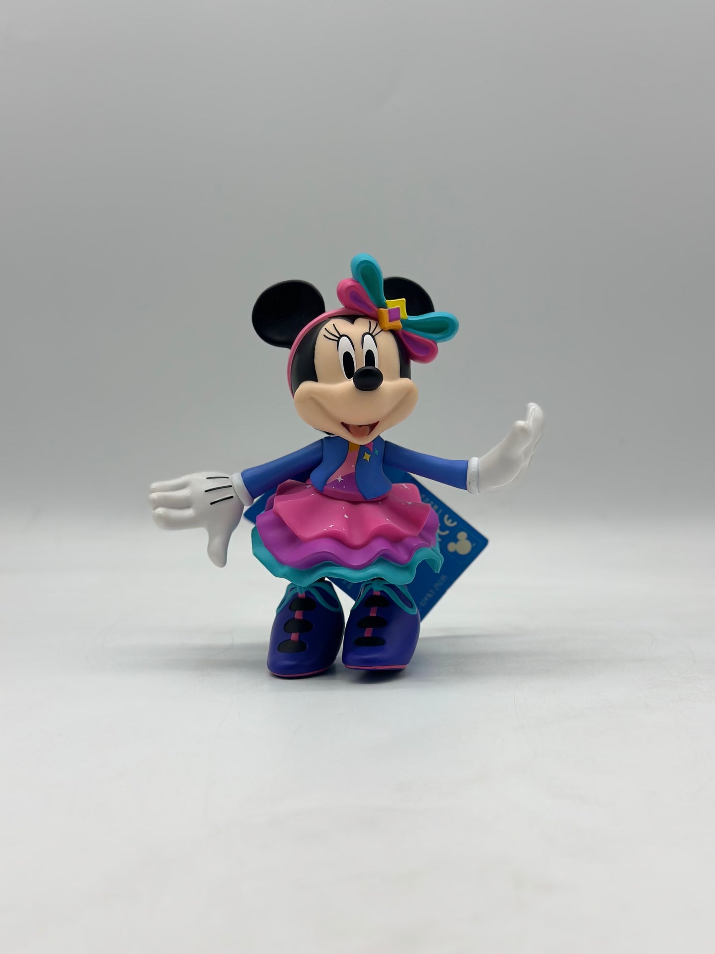 Mickey & Minnie Mouse 70 Disneyland Articulated Figure Set