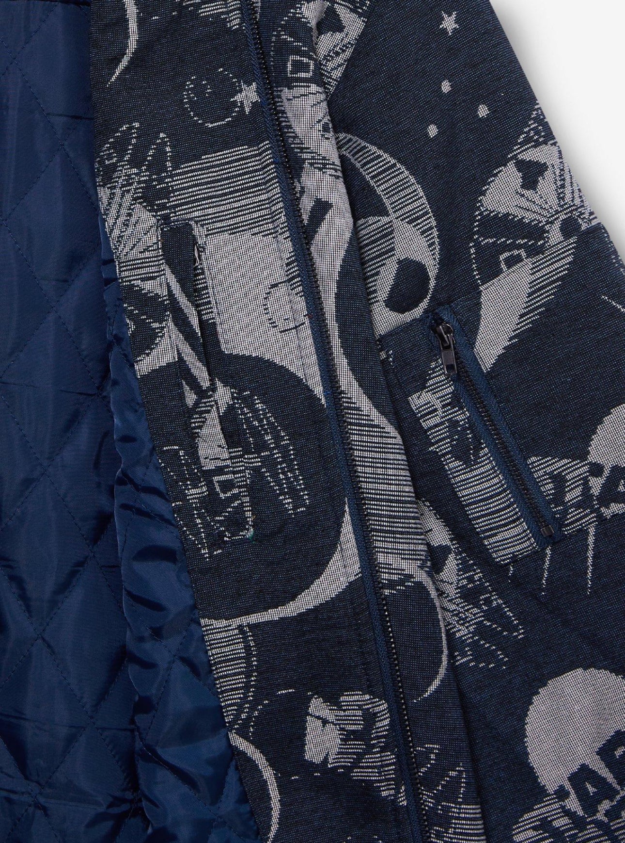 Disney Star Wars Jacquard Scenic Jacket Extra Large