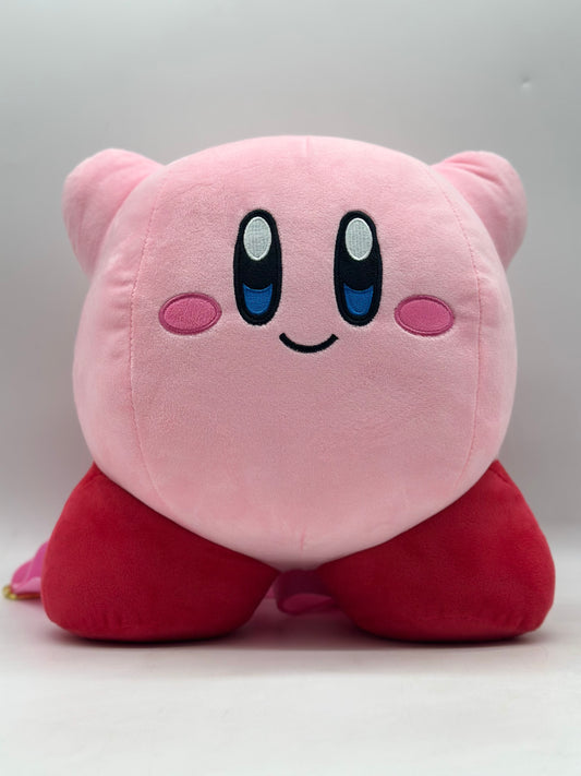 Kirby Backpack Plush Jumbo