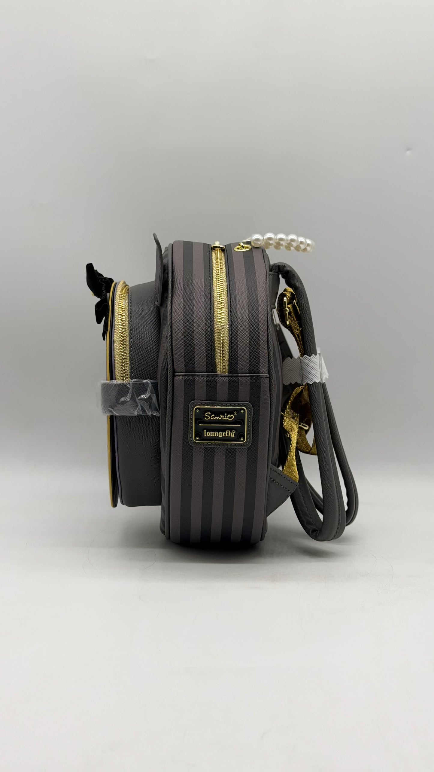Sanrio Kuromi 20TH Anniversary Cameo Backpack