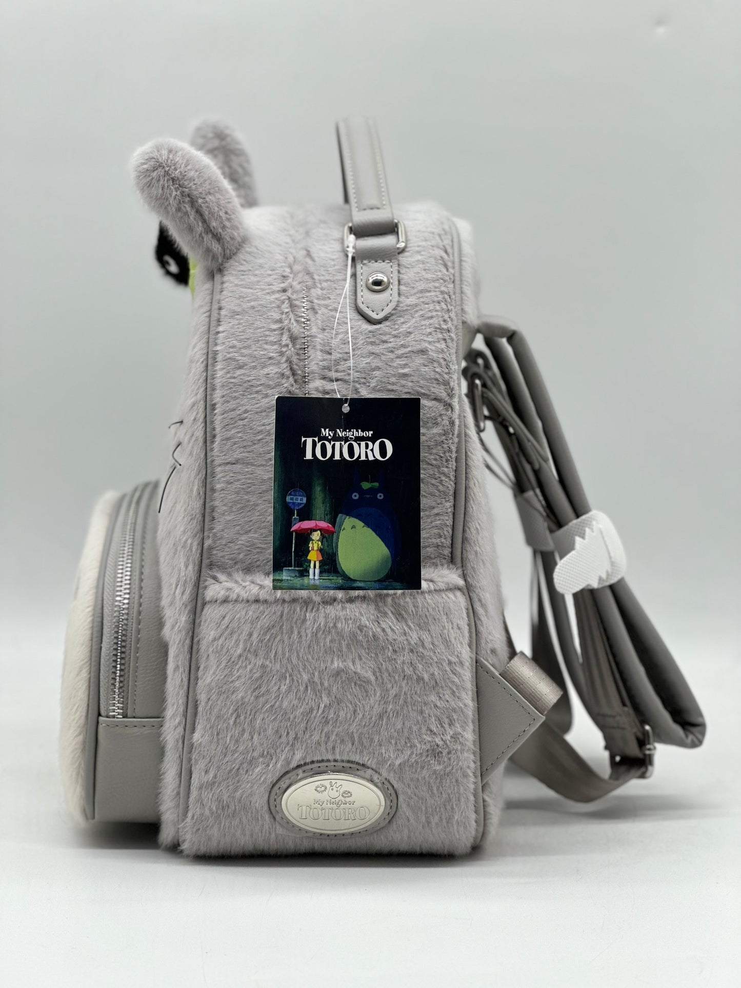 Studio Ghibli My Neighbor Totoro Figural Mini Backpack