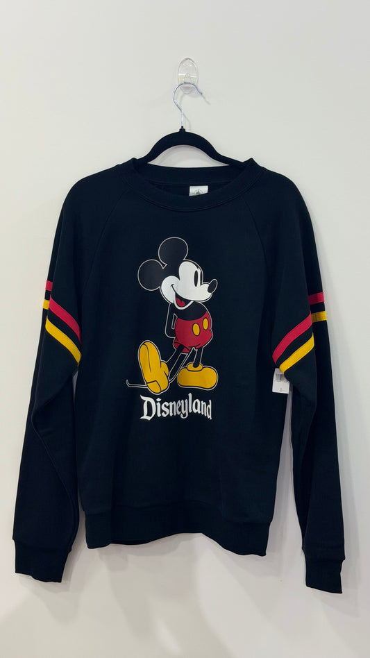 Disney Vintage Mickey Mouse Crewneck Sweatshirt Extra Large