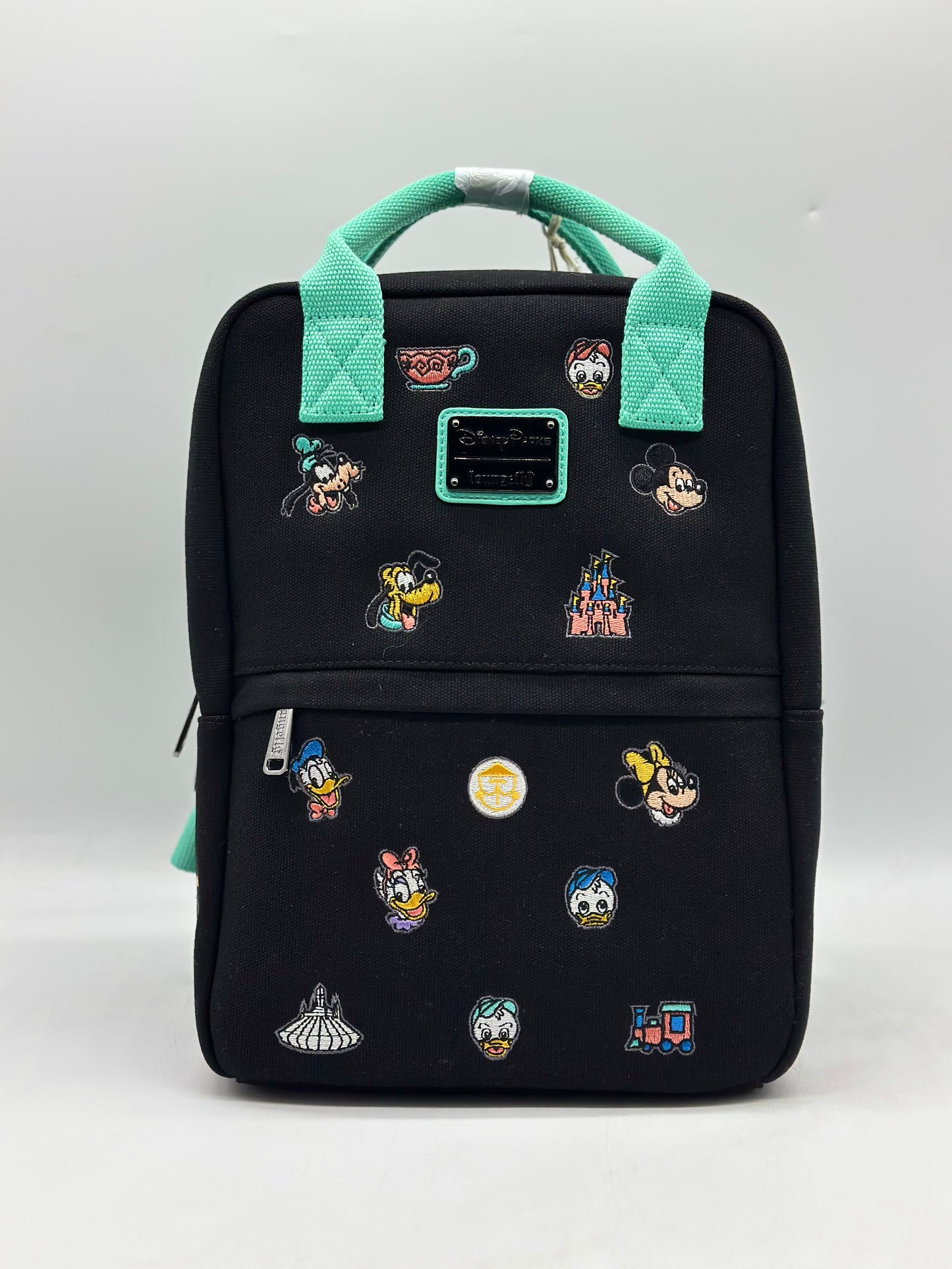 Disney Parks Disneyland Canvas Backpack