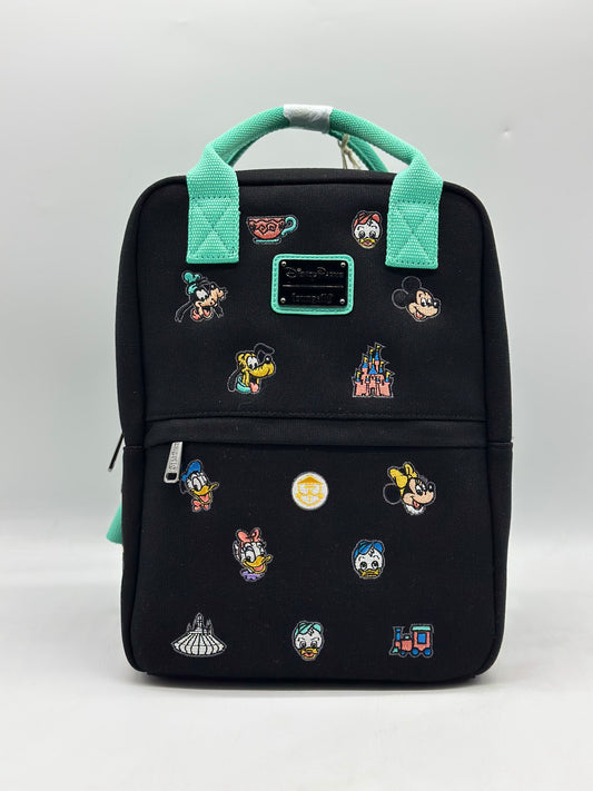 Disney Parks Disneyland Canvas Backpack