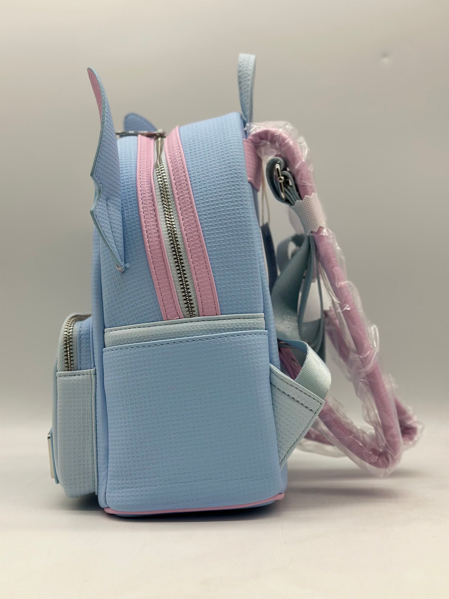 Disney Parks Disneyland Stitch Canvas Backpack