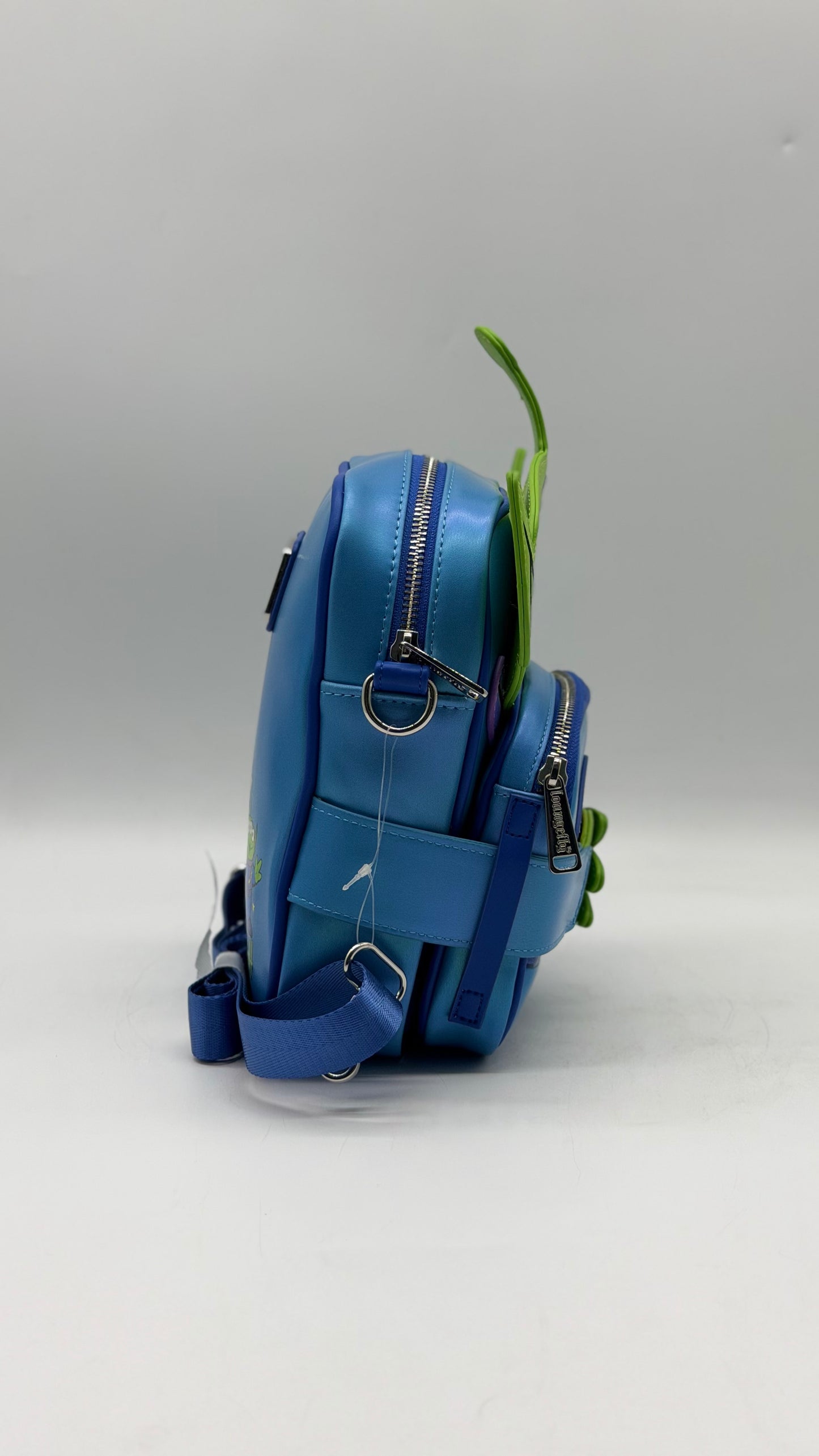 Disney Pixar Toy Story 30TH Anniversary Alien Figural Crossbody Bag