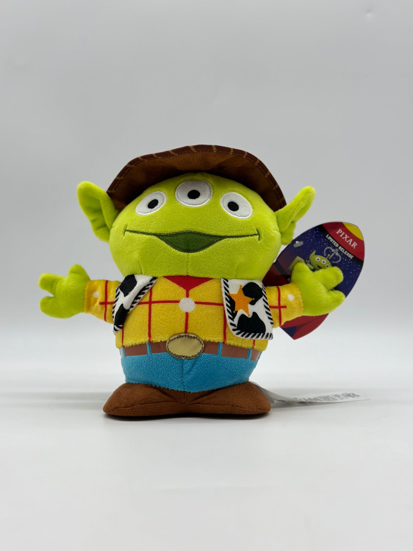 Alien Woody Limited Edition Plush Medium