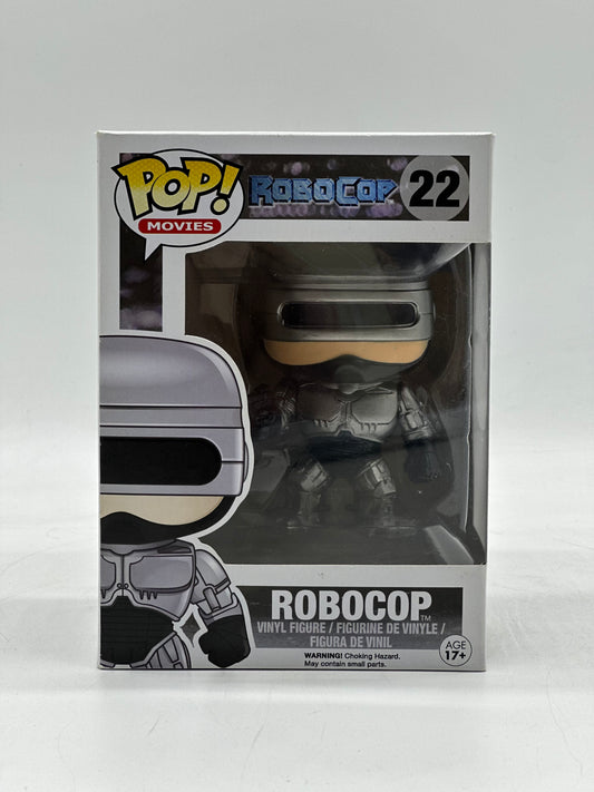 Pop! Movies Robocop 22 Robocop