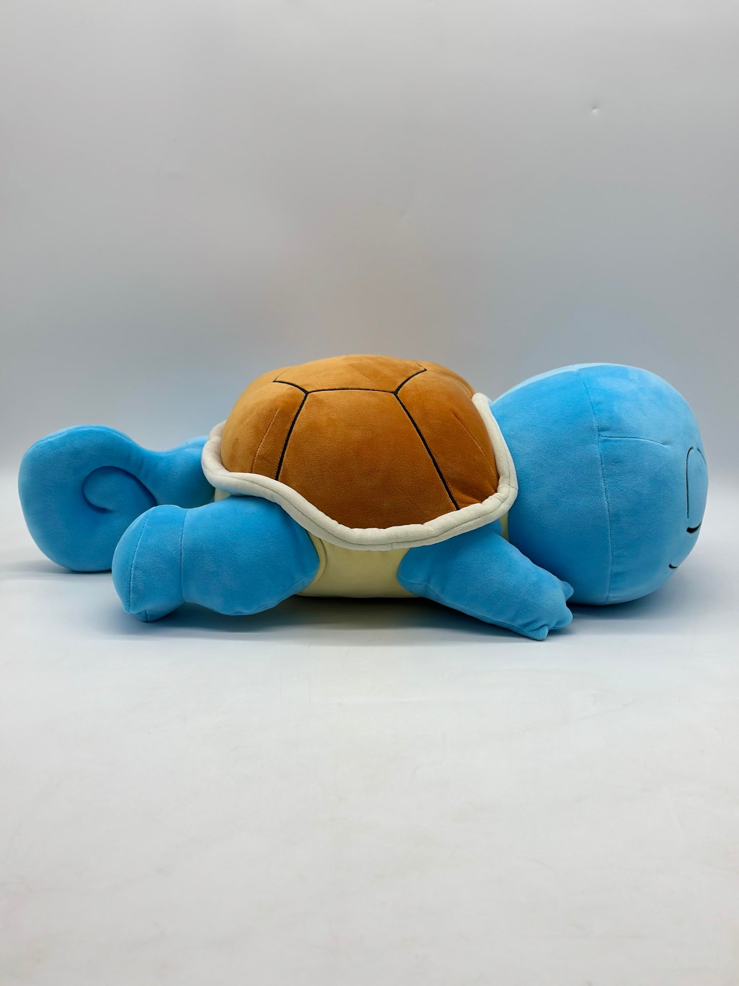 Squirtle Sleeping Plush Jumbo