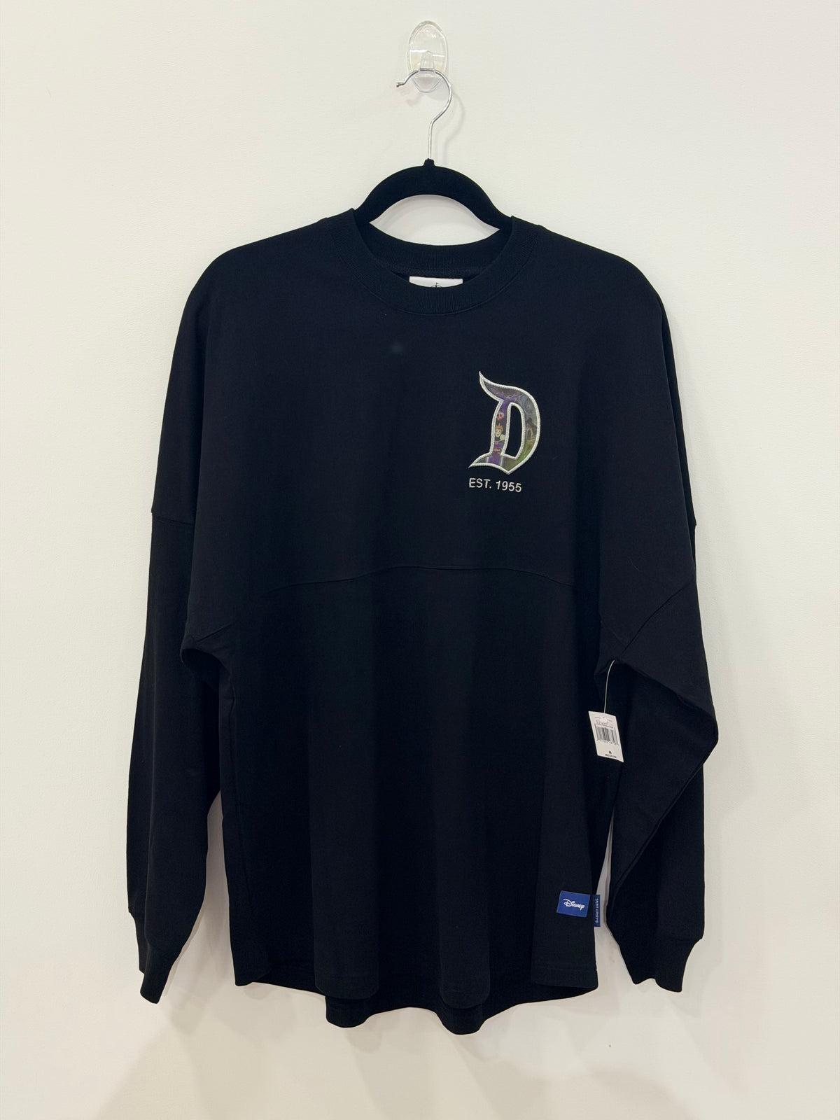 Disneyland Villains Lenticular Jersey Medium