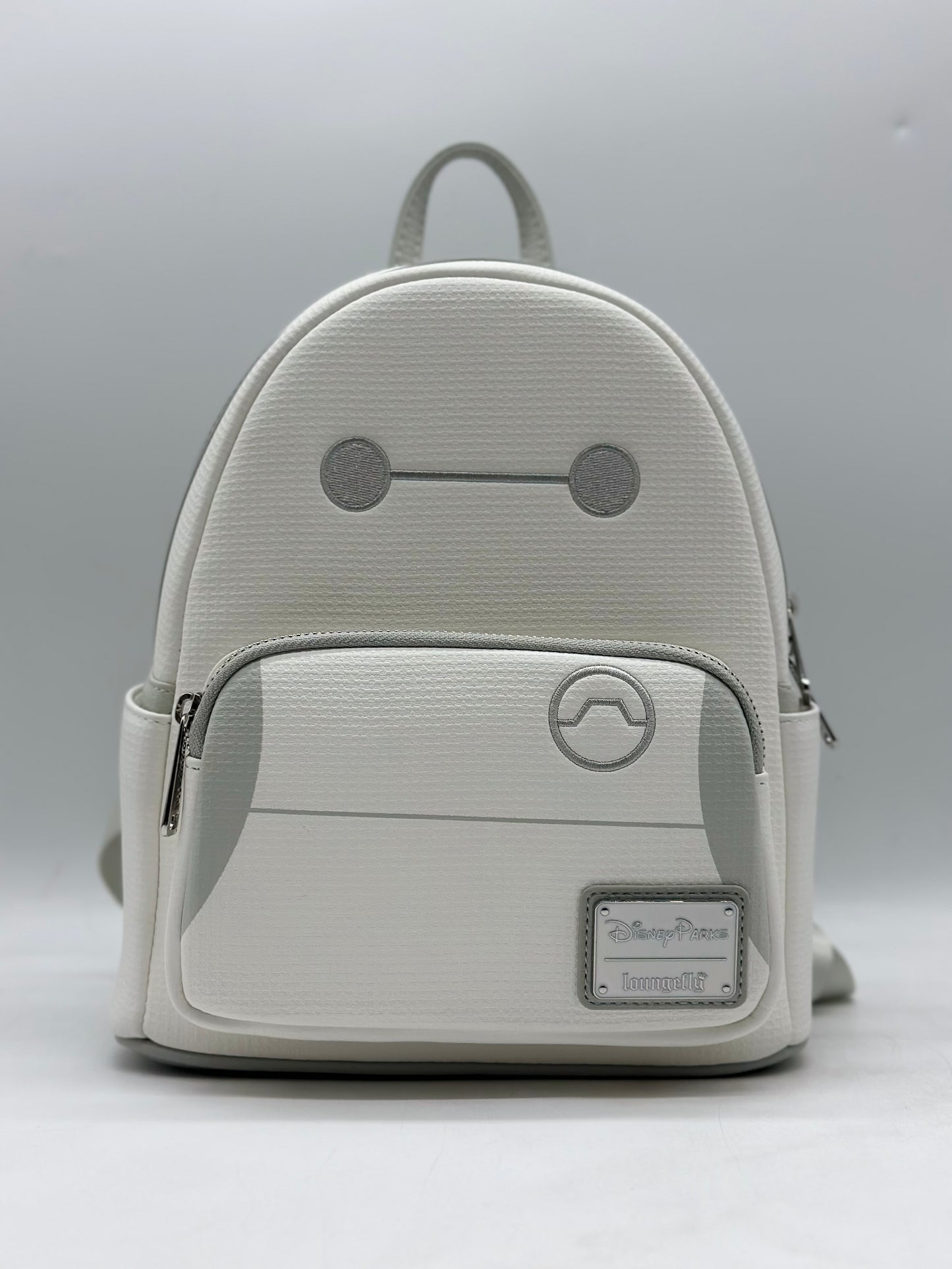 Disney Parks Disneyland Baymax Canvas Backpack