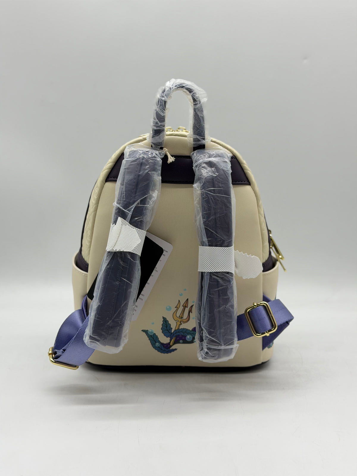 Disney The Little Mermaid Ursula Magical Projection Door Mini Backpack
