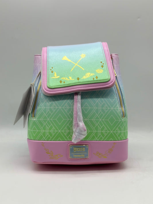 Wicked Iridescent Ombré Mini Backpack