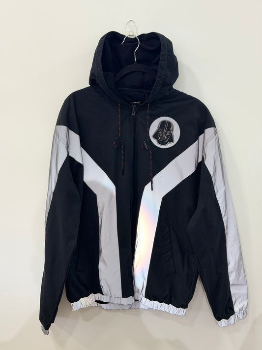 Star Wars Darth Vader Windbreaker Medium