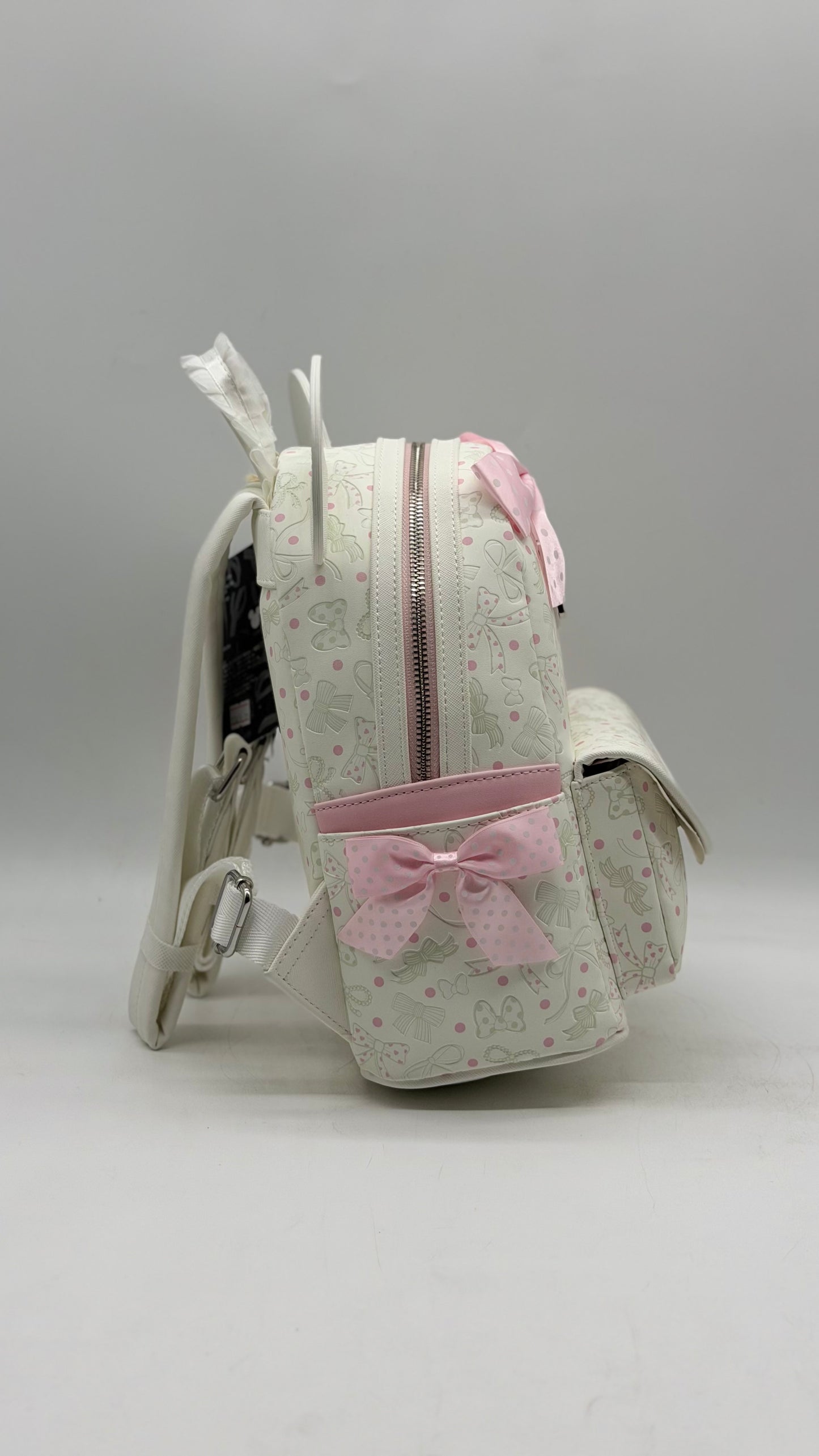 Disney Minnie Mouse Bows & Ribbons Backpack