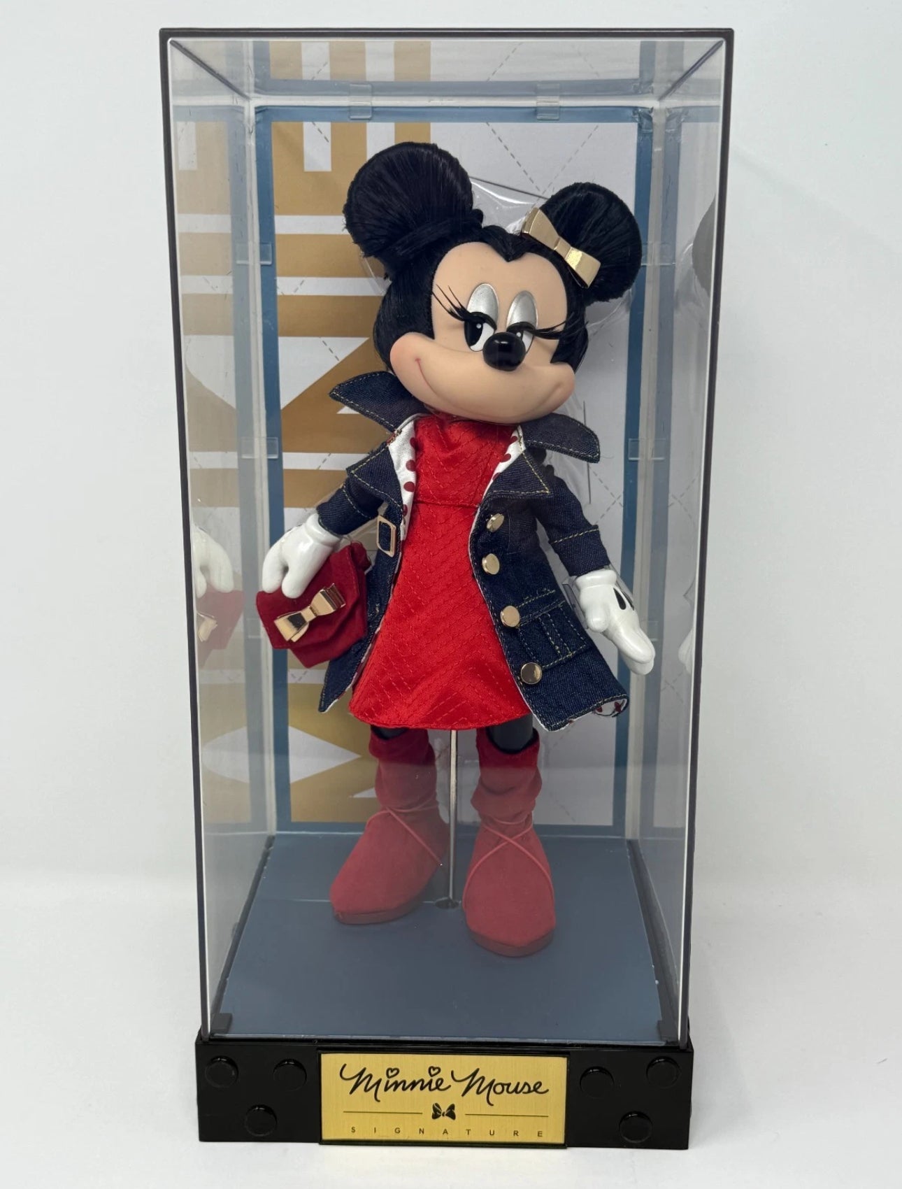 Minnie Mouse Signature Limited Edition Doll Set