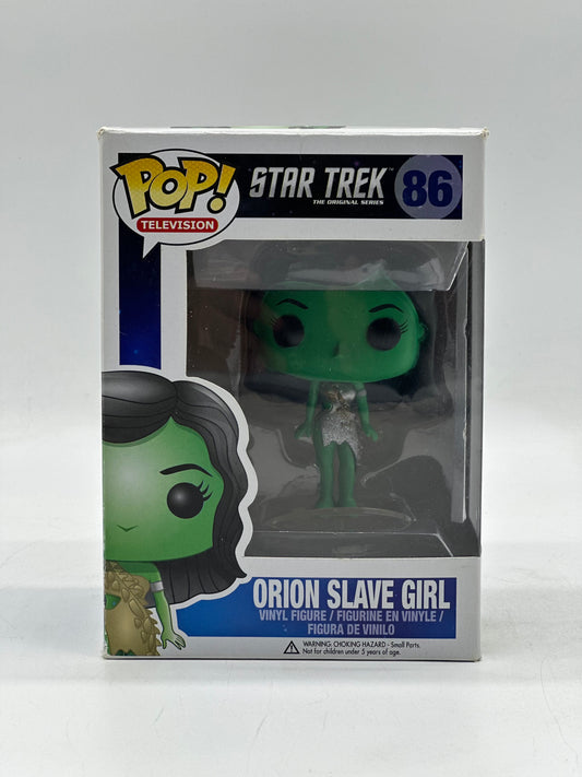 Pop! Television Star Trek The Original Series 86 Orion Slave Girl