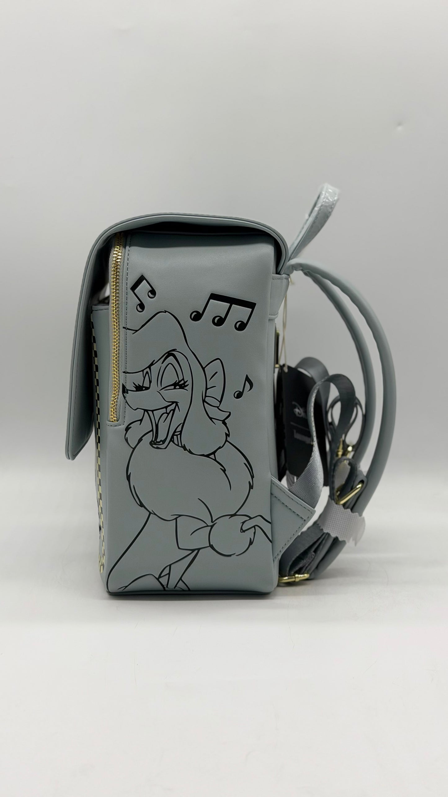 Disney Oliver And Company Oliver Music Backpack